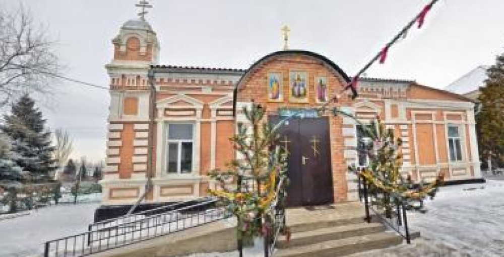 Храм Петра та Павла